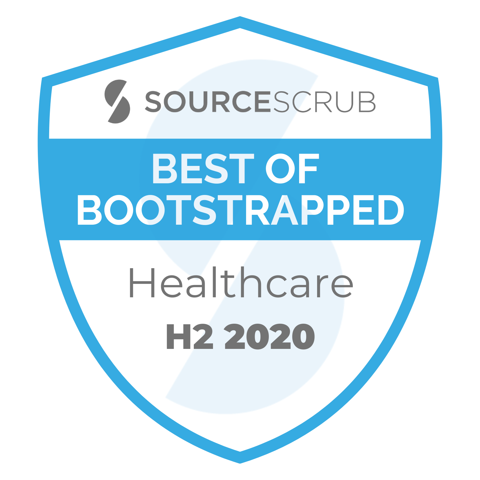 List Best of Bootstrapped Healthcare H2 2020